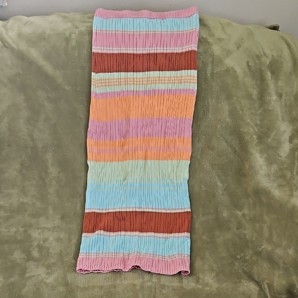 Freshman 1996 Pastel Knit Sweater